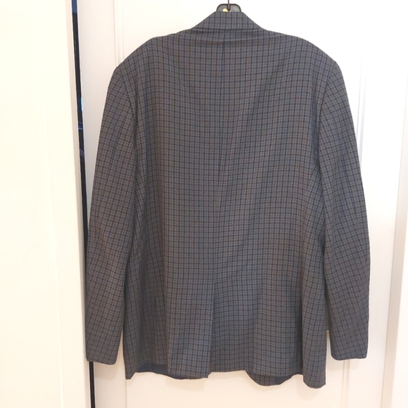 Geoffrey Beene blazer size 44L - Picture 2 of 5